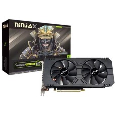 Видеокарта NINJA Видеокарта (Sinotex) RTX2060 6GB GDDR6 192bit DVI DP HDMI 2FAN RTL