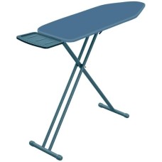 Доска гладильная Hausmann HM-T1548BHTZ-25/32 MEISSA Гладильная доска 38х122см (моноблок) син