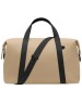 GASTON LUGA Сумка для спорта и путешествий Däsh Weekender Small Travel& Sport Bag размер S. Цвет: бежевый