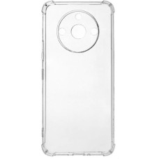 PERO Чехол (клип-кейс) CC02, для Realme 11 Pro, противоударный, прозрачный [cc02-0192-tr]