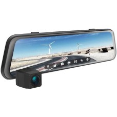 Видеорегистратор NEOLINE Видеорегистратор EasyDrive 2K Wi-Fi Dual черный 1440x2560 1440p 170гр