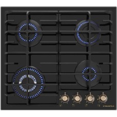 MAUNFELD Газовая варочная поверхность EGHG.64.63CB.R/G черный