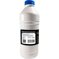 CACTUS Тонер CS-TKY-300 черный флакон 300гр. для принтера Kyocera Universal TK-17/18/100/110/120/130/140/160/170/1100/1130/1140/1150/1160/1170/1200