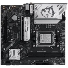 Материнская плата MSI Материнская плата B850M GAMING WIFI Socket AM5 AMD B850 2xDDR5 mATX AC`97 8ch(7.1) 2.5Gg RAID+HDMI+DP