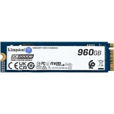 Накопитель SSD KINGSTON Накопитель SSD PCIe 4.0 x4 960GB SEDC2000BM8/960G DC2000B M.2 2280 0.4 DWPD