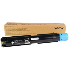 Картридж лазерный XEROX Картридж лазерный 006R01829 голубой (16500стр.) для VersaLink C7120, C7125, C7130