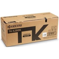 Картридж лазерный KYOCERA Картридж лазерный TK-5280K 1T02TW0NL0 черный (13000стр.) для Ecosys P6235cdn/M6235cidn/M6635cidn