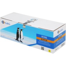 Картридж лазерный G&G Картридж лазерный GG-CF412X желтый (5000стр.) для HP CLJ M452DW/M452DN/M452NW/M477FDW/477DN/M477NW с чипом