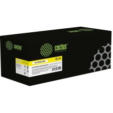 CACTUS Картридж лазерный CS-TK5240Y-MPS желтый (6000стр.) для Kyocera Ecosys M5526cdn/M5526cdw/P5026cdn/P5026cdw