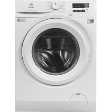 ELECTROLUX Стиральная машина EW6F1481E пан.англ. класс: A загр.фронтальная макс.:8кг белый инвертор