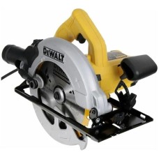 DEWALT Циркулярная пила (дисковая) DWE560K 1350Вт (ручная) D диска.:184мм (DWE560K-QS)
