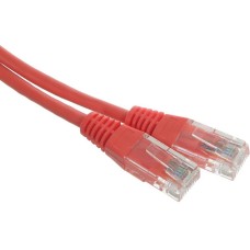LANMASTER Патч-корд TWT-45-45-0.3-OR UTP RJ-45 вил.-вилка RJ-45 кат.5E 0.3м оранжевый ПВХ (уп.:1шт)