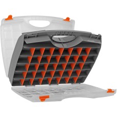 STELS Органайзер двухсторонний 425 x 330 x 85 мм, пластик 90710