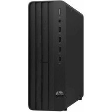 HP ПК Pro 290 G9 SFF черный (Core i3 13100/8GB/256GB SSD/VGA int/noOS/kb+m) ((883N3EA))