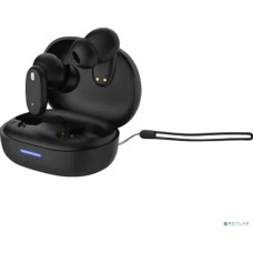 Defender Беспроводная гарнитура Twins 985 черный, TWS, Bluetooth [63985]