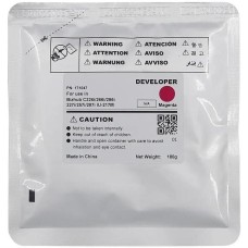 CET Девелопер 171047 (новая совместимая) для Konica-Minolta Bizhub C227i/C257i/C287i 90000стр