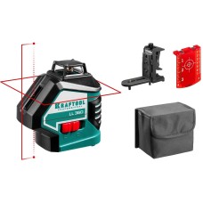 KRAFTOOL LL360 #2, лазерный нивелир (34645-2)