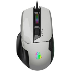 Мышь A4TECH Мышь Bloody W70 Max белый/черный оптическая 10000dpi USB 10but (W70 MAX (PANDA WHITE))