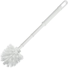 MULTIDOM Ерш туалетный (белый). Размер 8х8х34,5 см 120 006