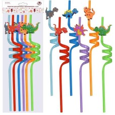 MULTIDOM Трубочки* для коктейля 