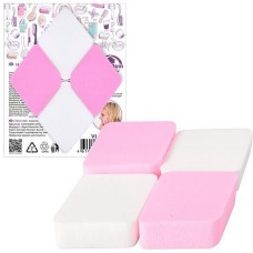 MULTIDOM Набор спонжей для макияжа 