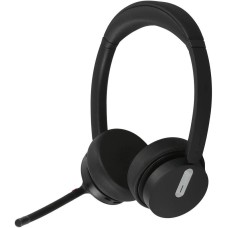 YEALINK Наушники с микрофоном BH70 Dual UC USB-A черный накладные BT оголовье