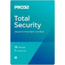 PRO32 Антивирус Total Security 1 устр 1 год Ключ активации [ -pts-ns(ekey)-1-1]