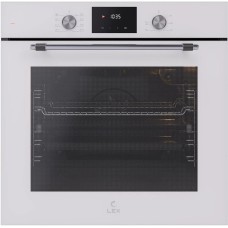 LEX Духовой шкаф Электрический EDP 680 WH MAX белый