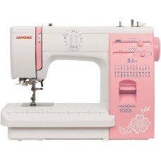 JANOME Швейная машина HOMEDECOR 1023