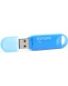 USB флэш-накопитель EXPLOYD 4GB 570 синий [EX-4GB-570-Blue]