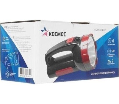Фонарь КОСМОС KOCAC9105WLED