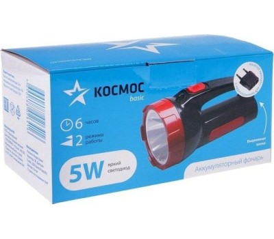 Фонарь КОСМОС KOCAC9105WLED