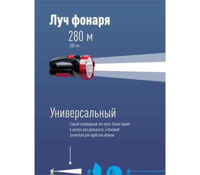 Фонарь КОСМОС KOCAC9105WLED