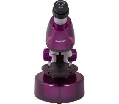 Микроскоп LEVENHUK LABZZ M101 AMETHYST Аметист