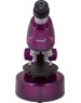 Микроскоп LEVENHUK LABZZ M101 AMETHYST Аметист