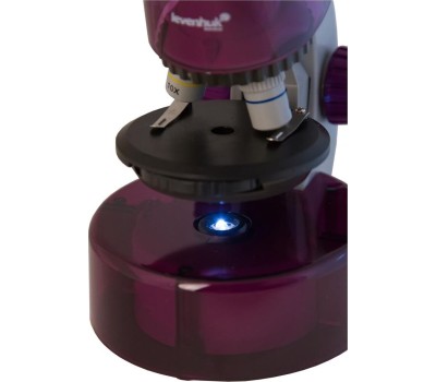Микроскоп LEVENHUK LABZZ M101 AMETHYST Аметист