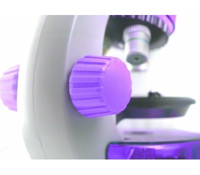 Микроскоп LEVENHUK LABZZ M101 AMETHYST Аметист
