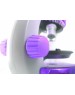 Микроскоп LEVENHUK LABZZ M101 AMETHYST Аметист
