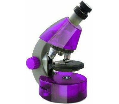 Микроскоп LEVENHUK LABZZ M101 AMETHYST Аметист