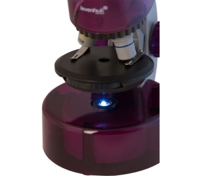 Микроскоп LEVENHUK LABZZ M101 AMETHYST Аметист