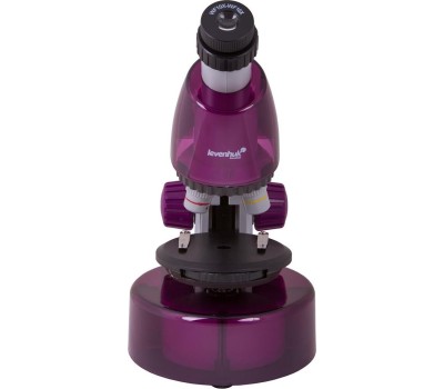 Микроскоп LEVENHUK LABZZ M101 AMETHYST Аметист