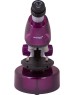 Микроскоп LEVENHUK LABZZ M101 AMETHYST Аметист