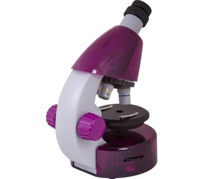 Микроскоп LEVENHUK LABZZ M101 AMETHYST Аметист