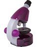 Микроскоп LEVENHUK LABZZ M101 AMETHYST Аметист