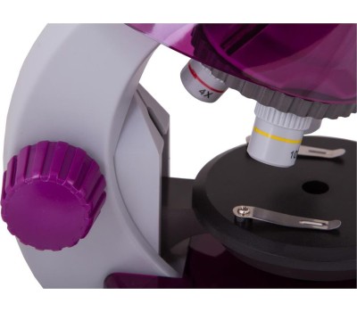 Микроскоп LEVENHUK LABZZ M101 AMETHYST Аметист