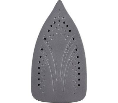 Утюг АКСИНЬЯ КС-3004 черный с красным