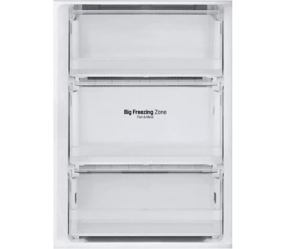 Холодильник LG GA-B509CQCL 419л. белый