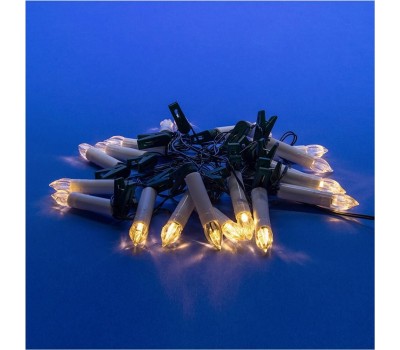 Для помещений UNIEL (UL-00005468) ULD-S0400-020/SGA WARM WHITE IP20 CANDLES