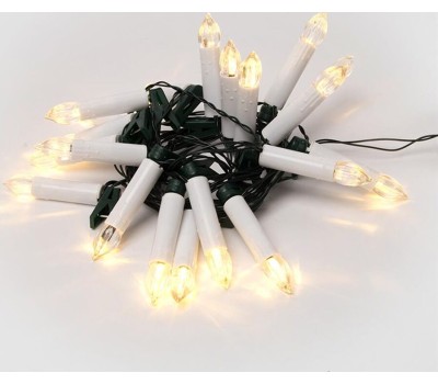 Для помещений UNIEL (UL-00005468) ULD-S0400-020/SGA WARM WHITE IP20 CANDLES