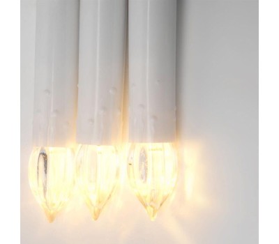 Для помещений UNIEL (UL-00005468) ULD-S0400-020/SGA WARM WHITE IP20 CANDLES